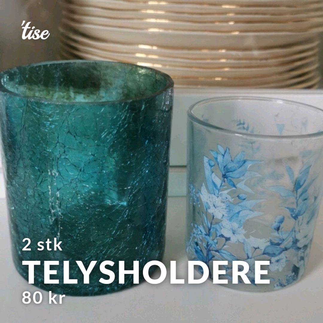 Telysholdere