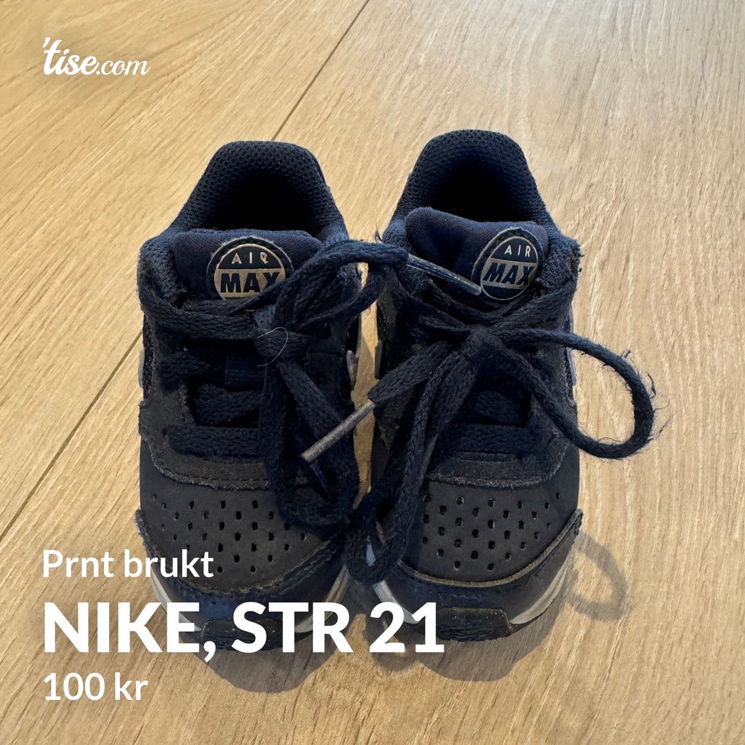 Nike str 21