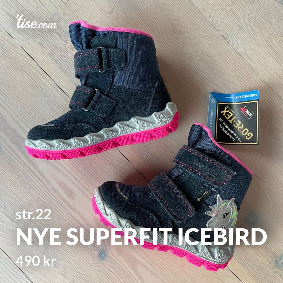 NYE Superfit Icebird