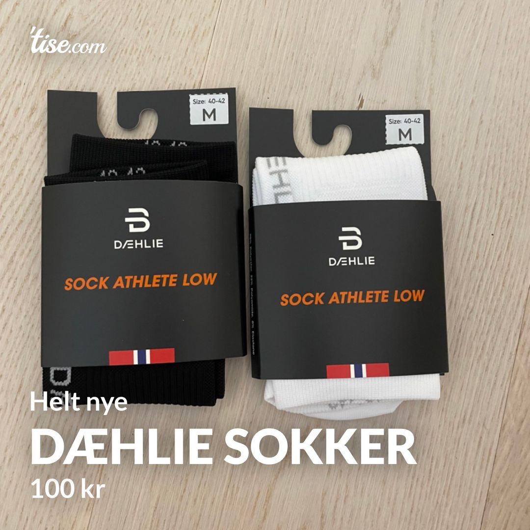 Dæhlie sokker