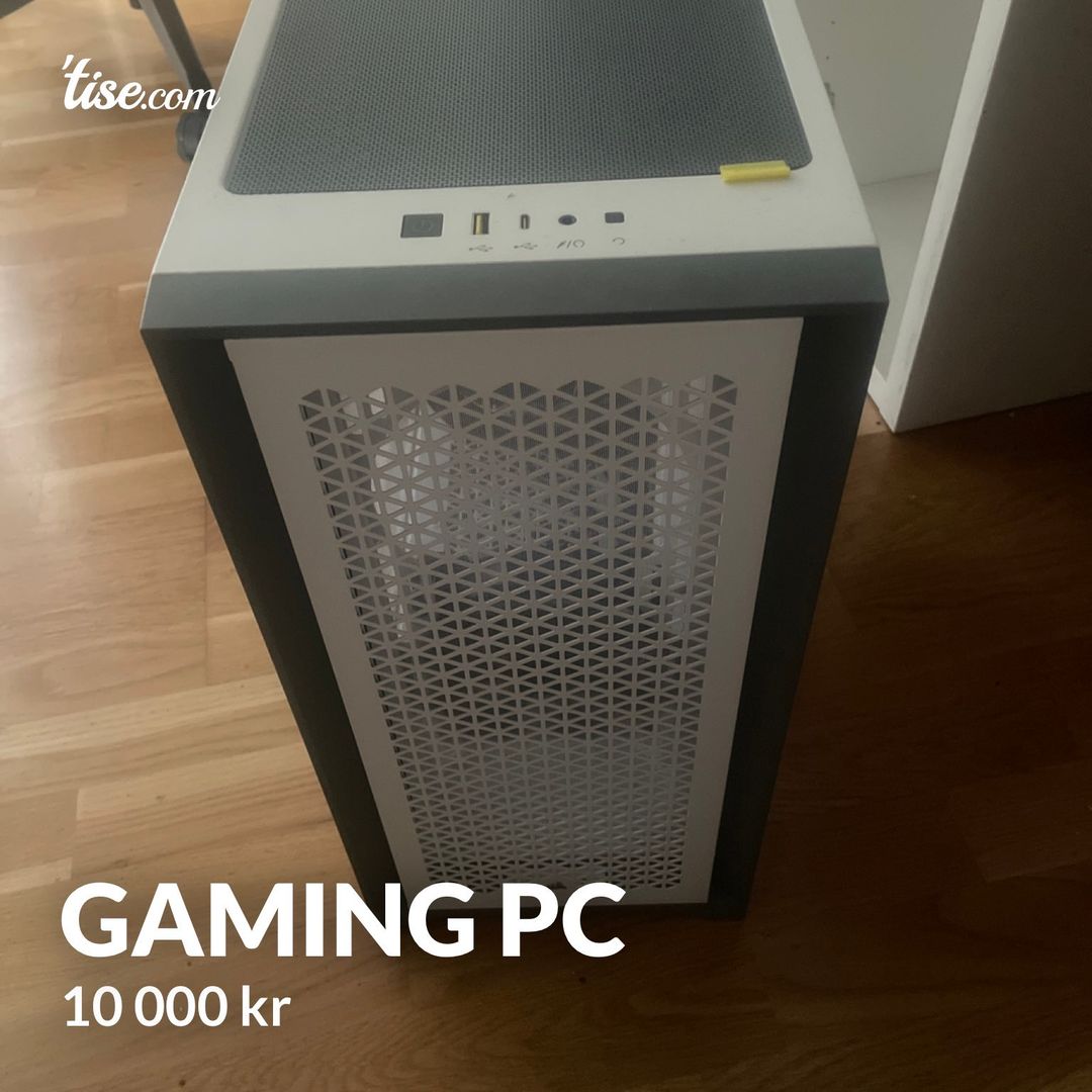 Gaming pc