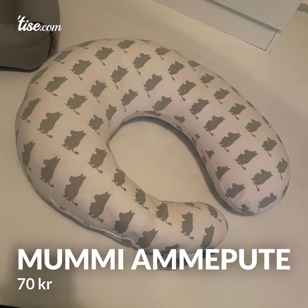 Mummi ammepute