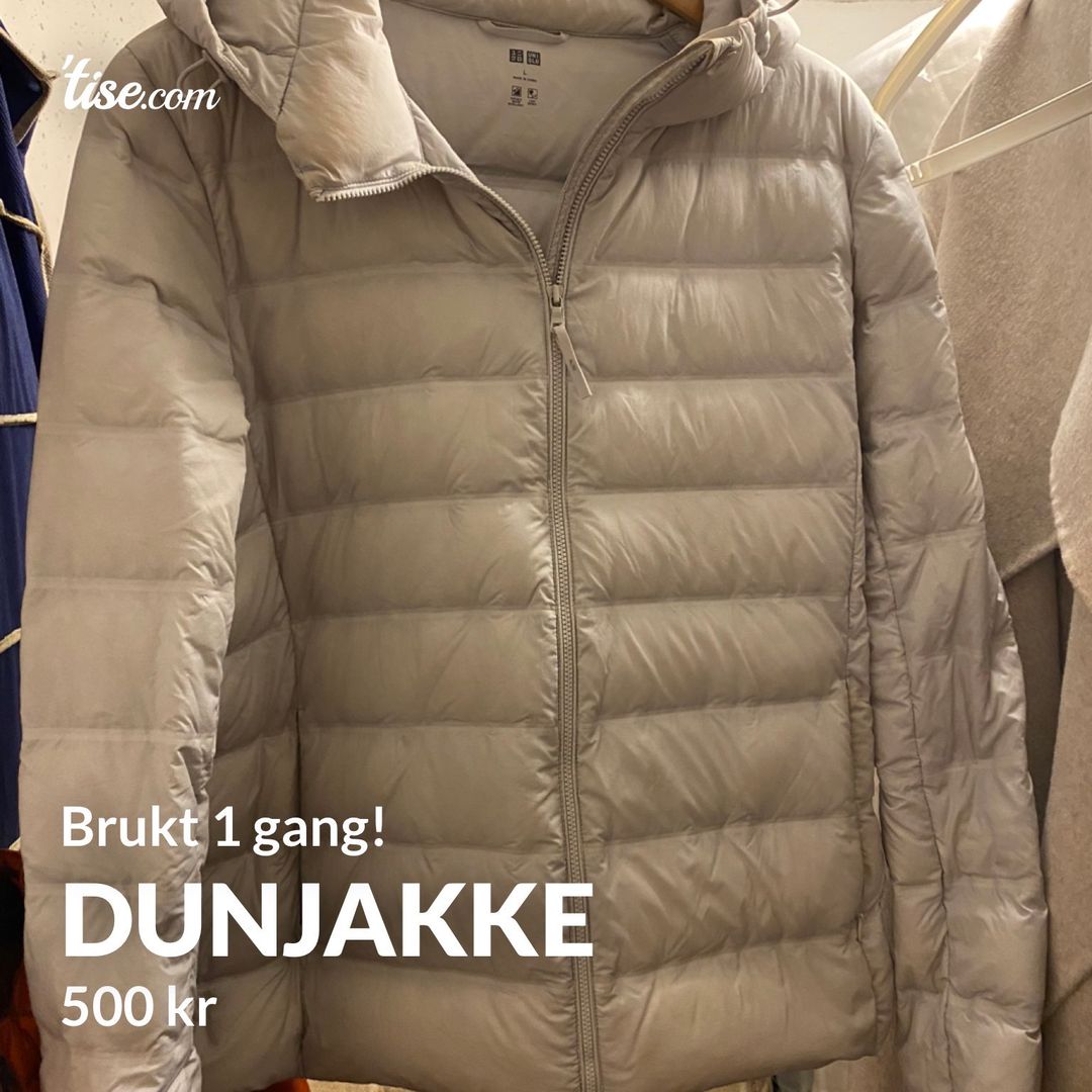 Dunjakke