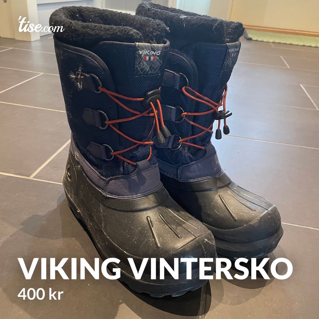 Viking vintersko