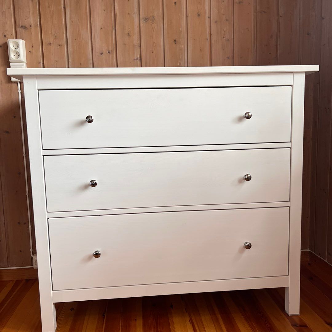 HEMNES Kommode