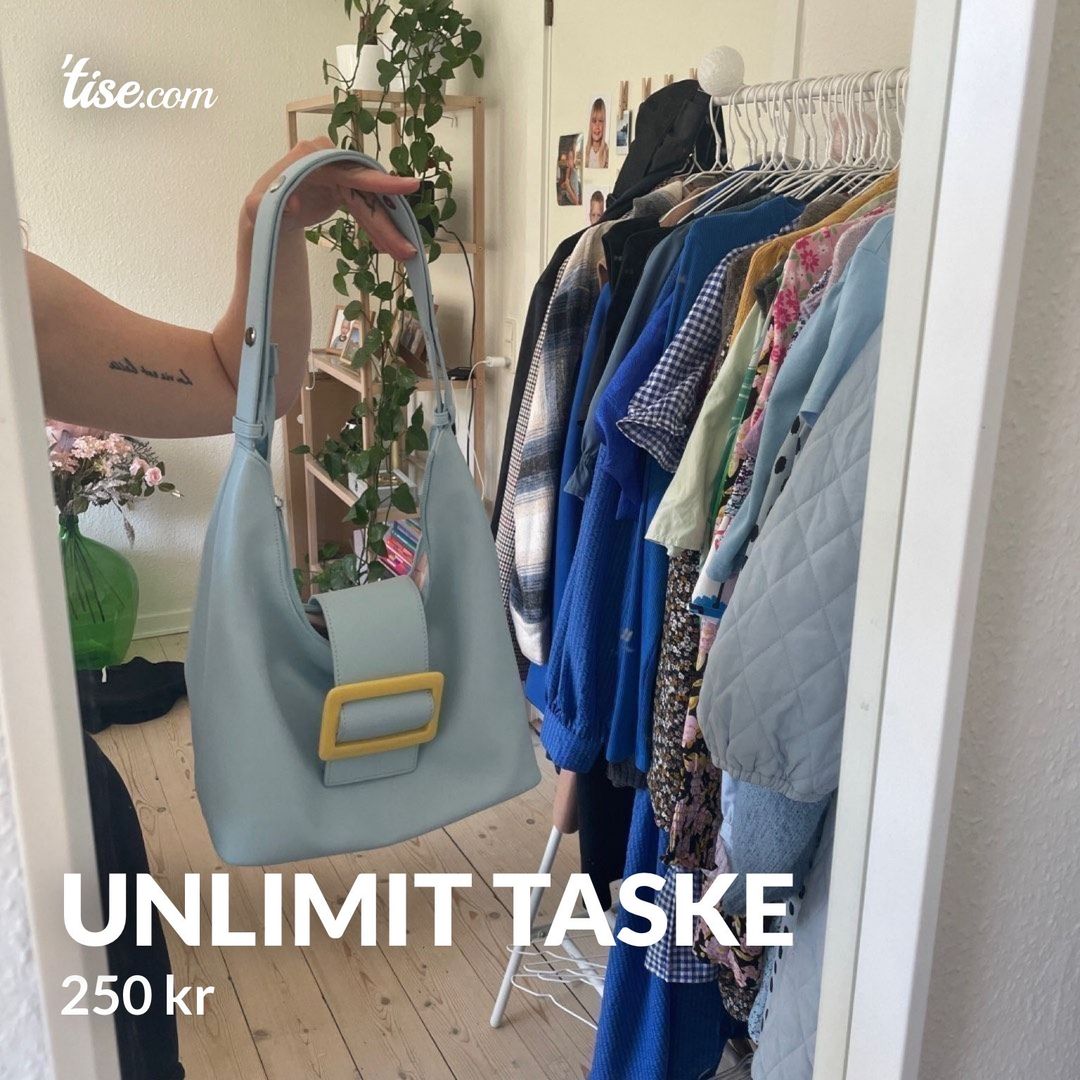 Unlimit taske