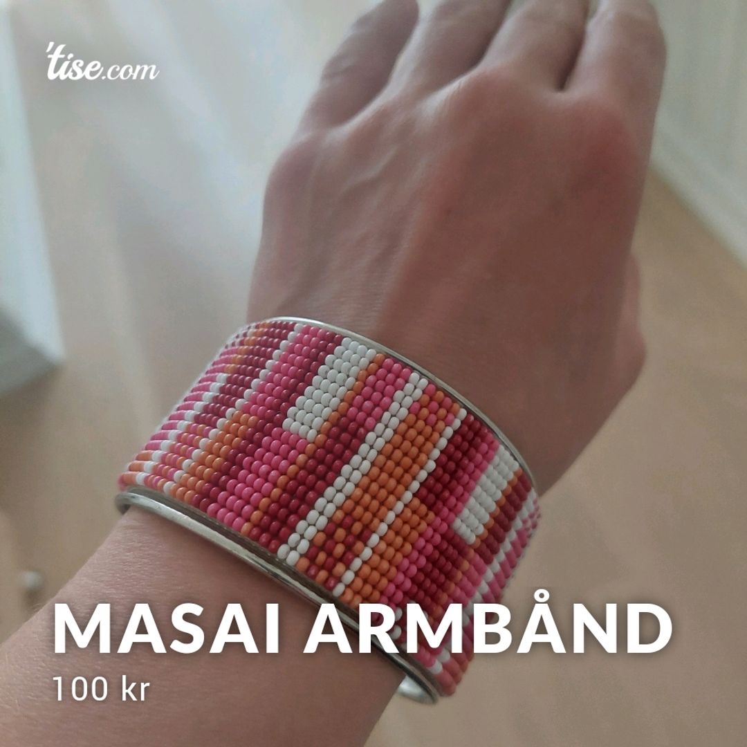 Masai Armbånd