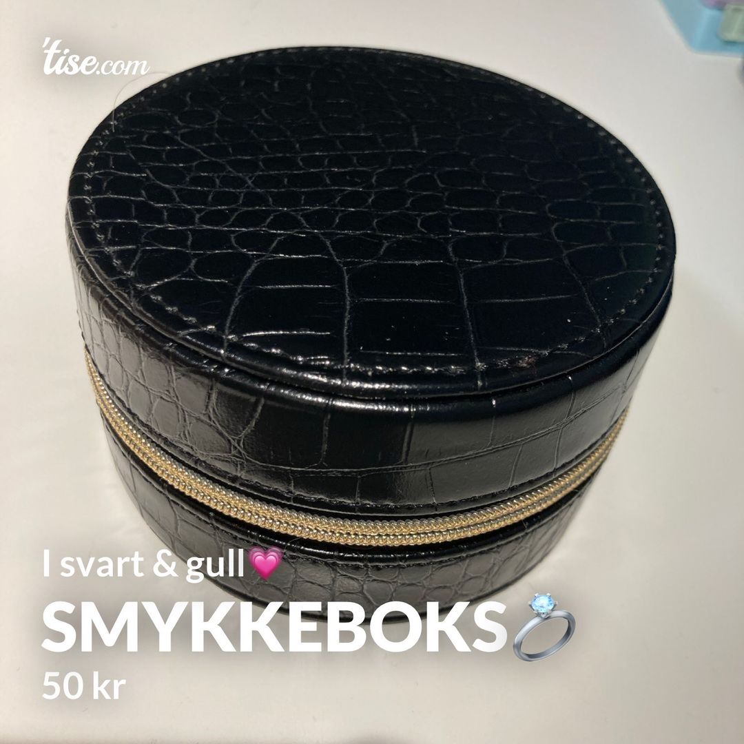 Smykkeboks💍