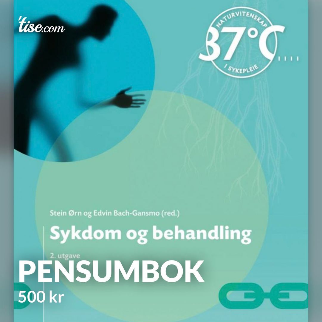 Pensumbok