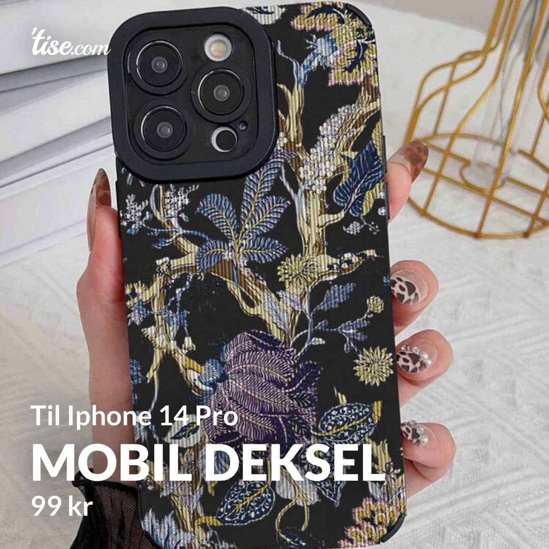 Mobil deksel