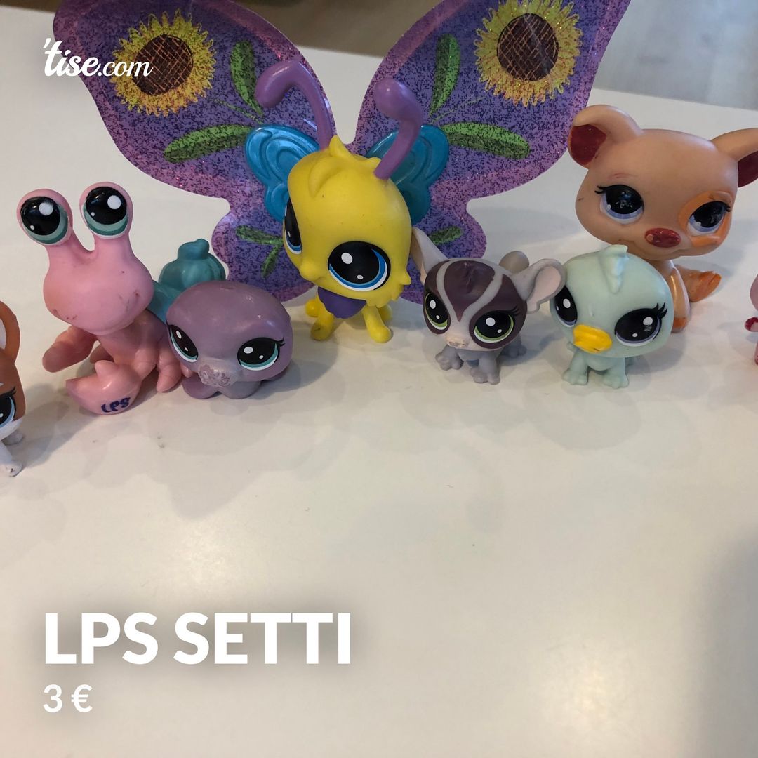 Lps setti