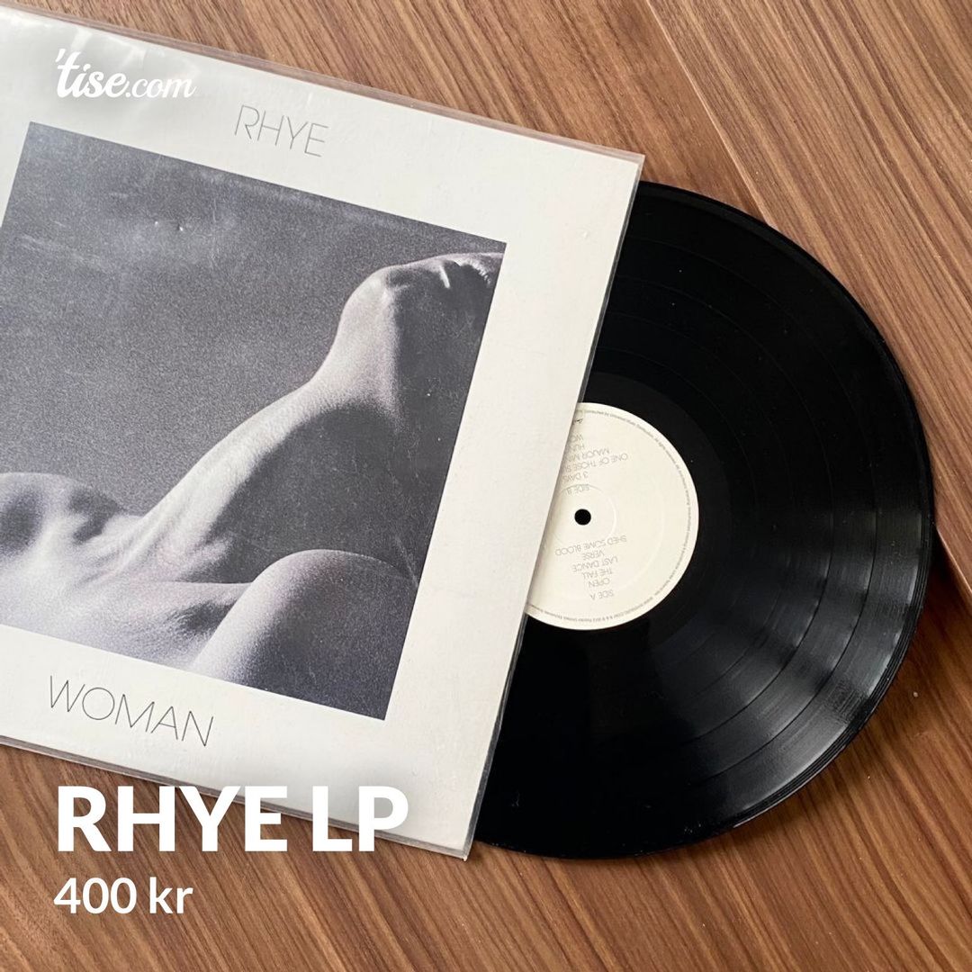 Rhye LP