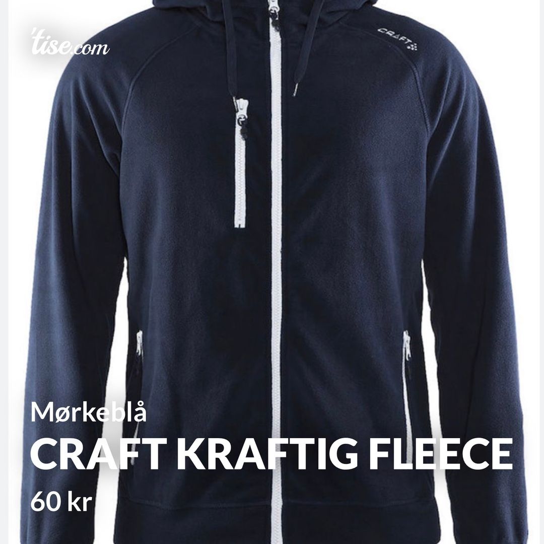 Craft kraftig fleece