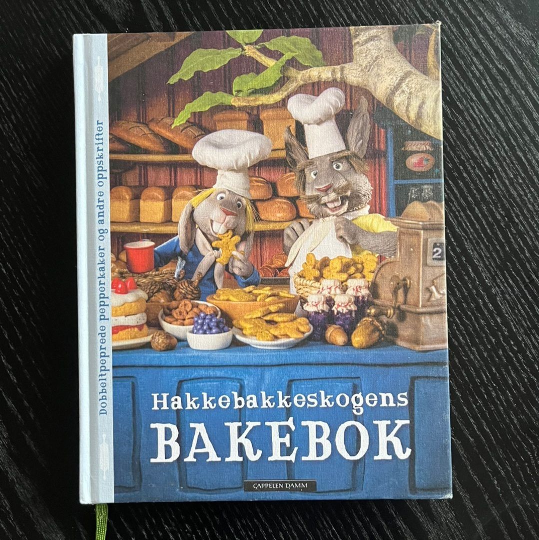 Hakkebakkeskogen