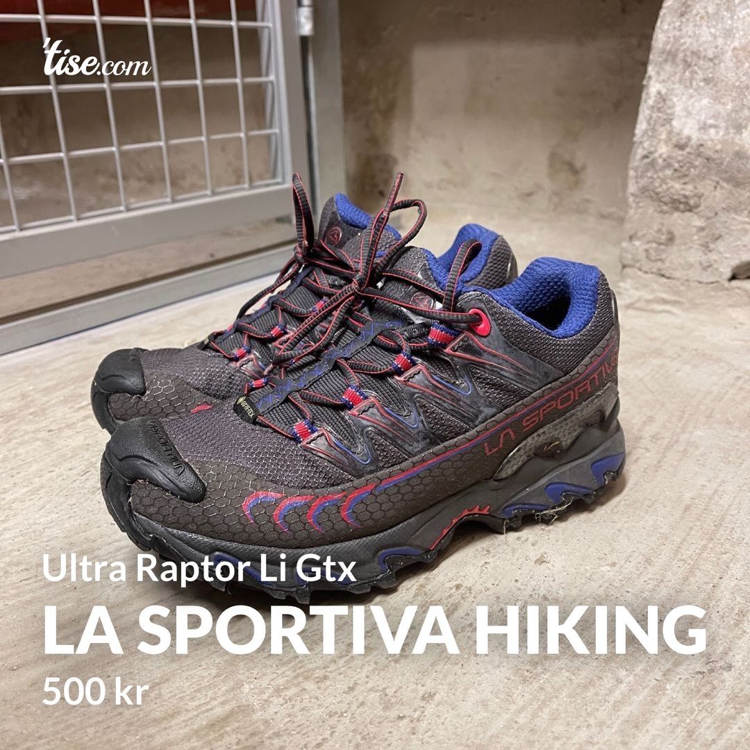 La Sportiva Hiking