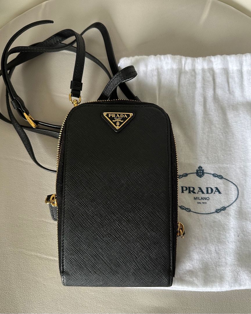 Prada Saffiano