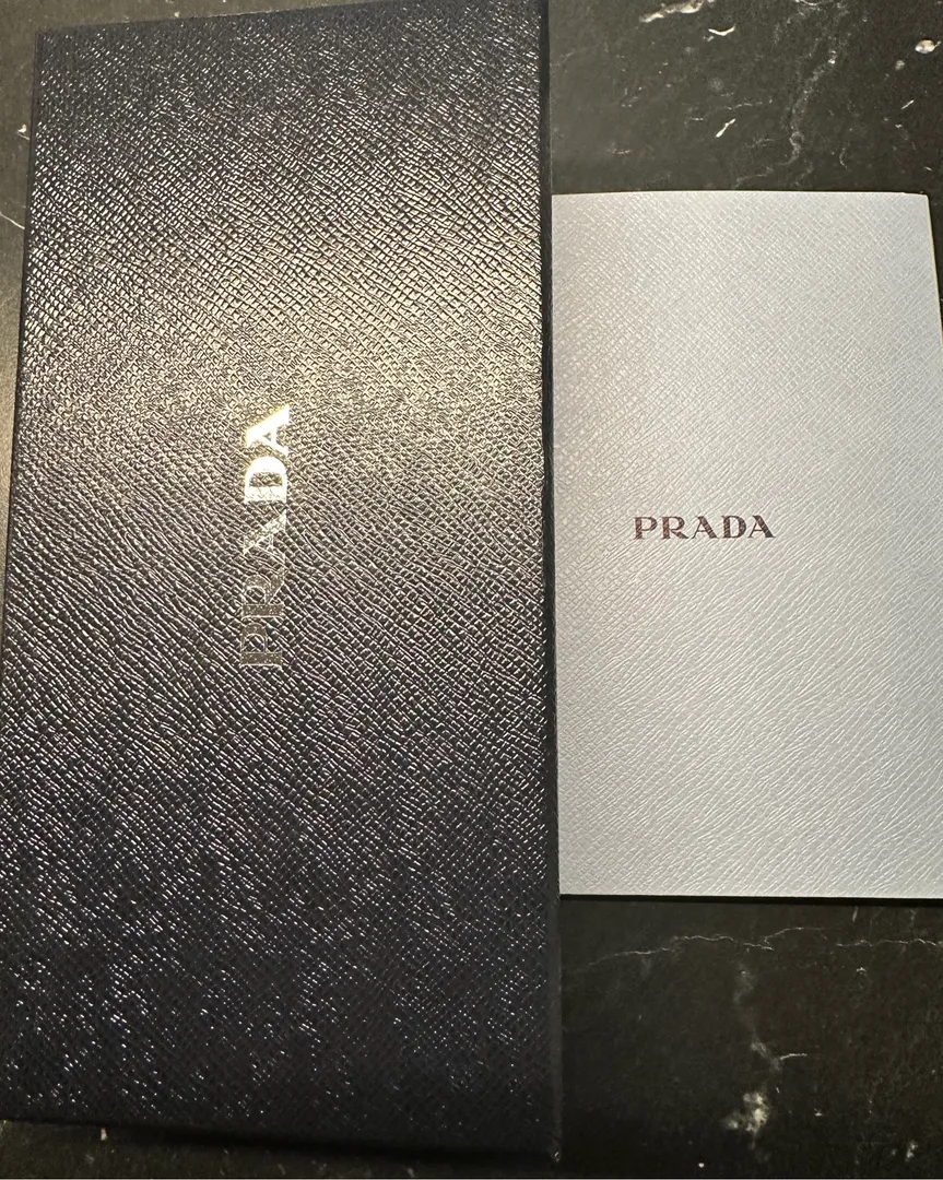 Prada Saffiano