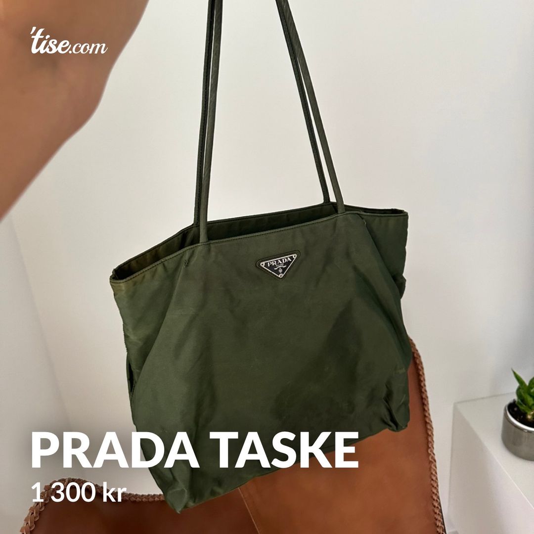 Prada taske