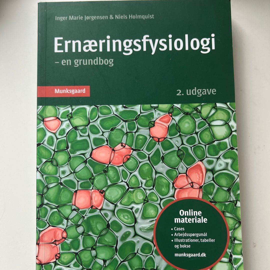 Ernæringsfysiologi