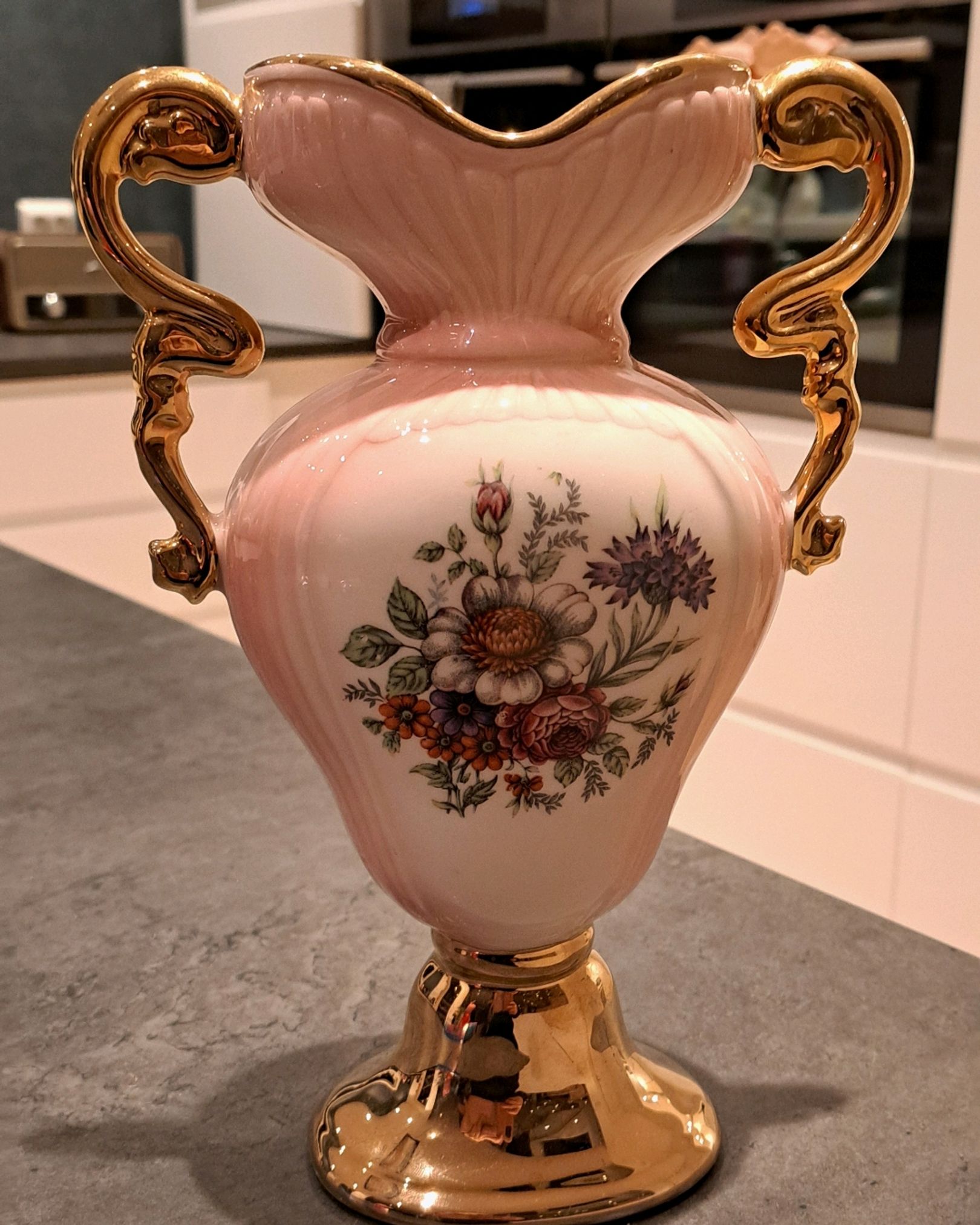 Nydelig Retro Vase