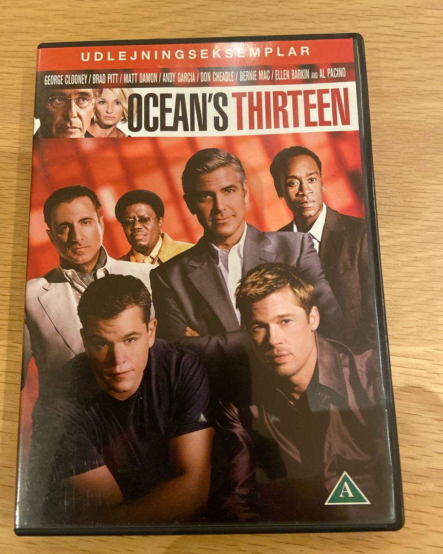 Ocean’s Thirteen