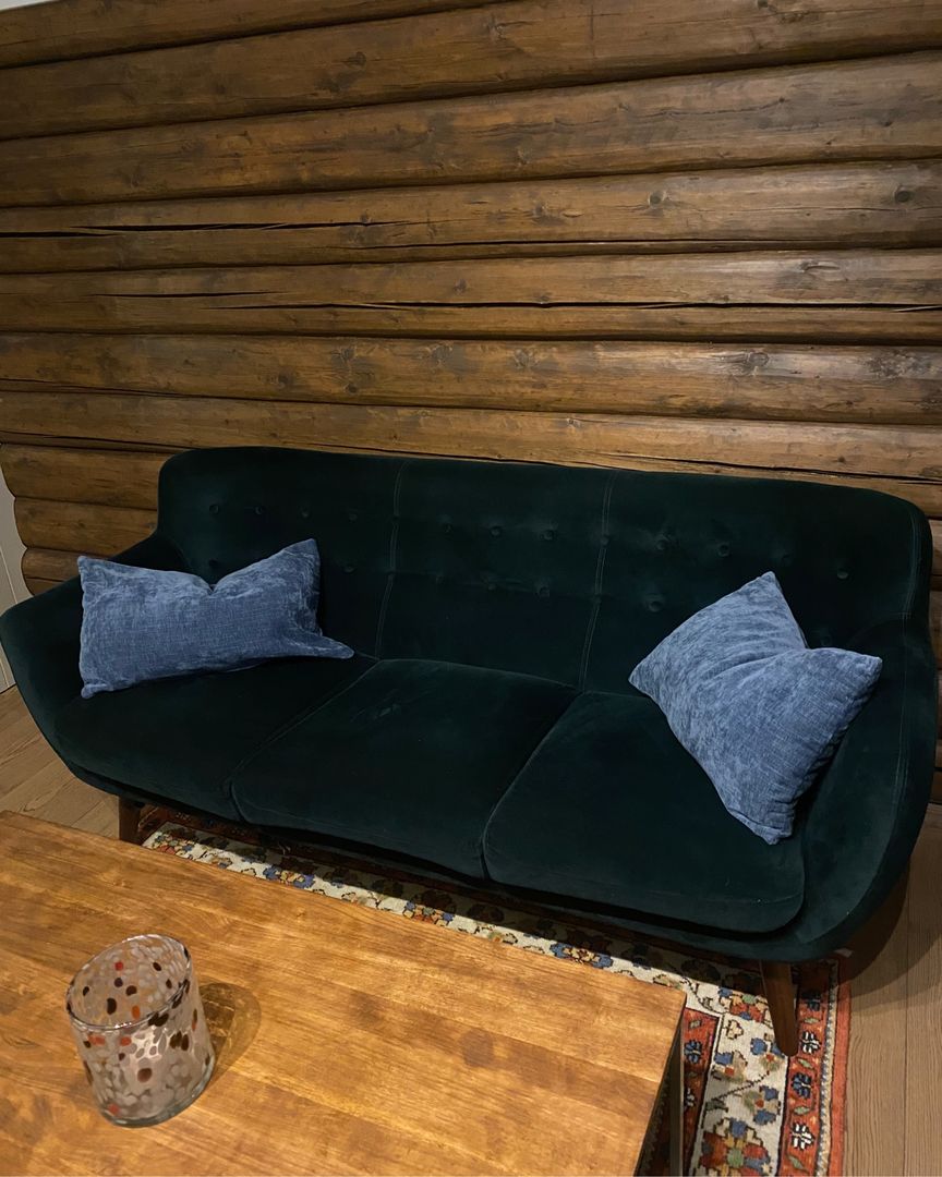 3 seter sofa