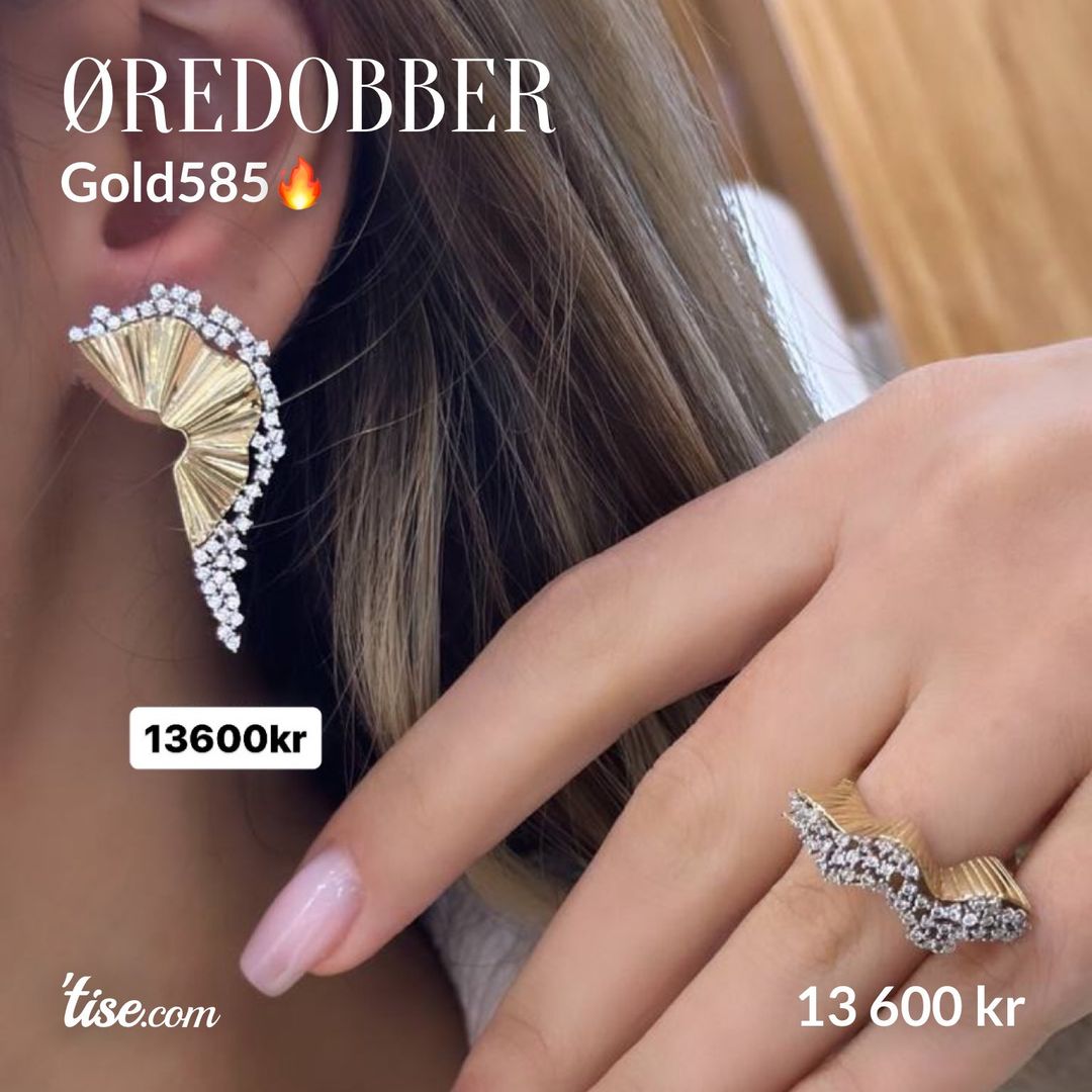 Øredobber