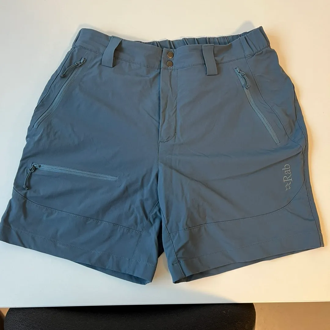 Rab Torque turshorts