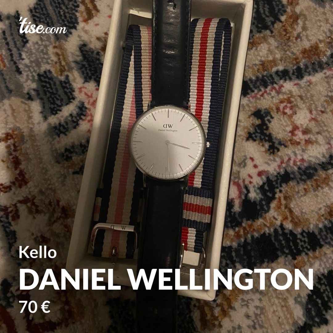 Daniel Wellington