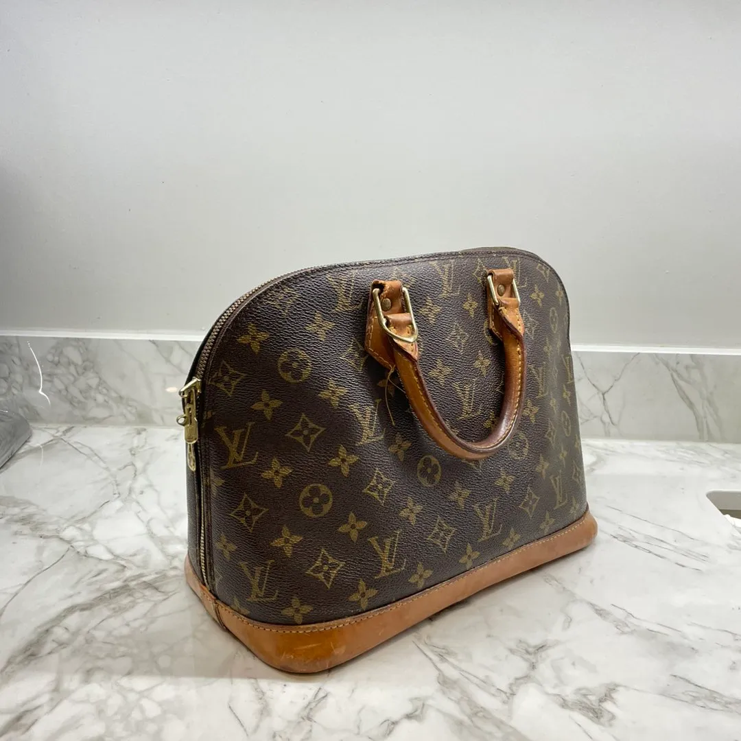 Louis Vuitton Alma