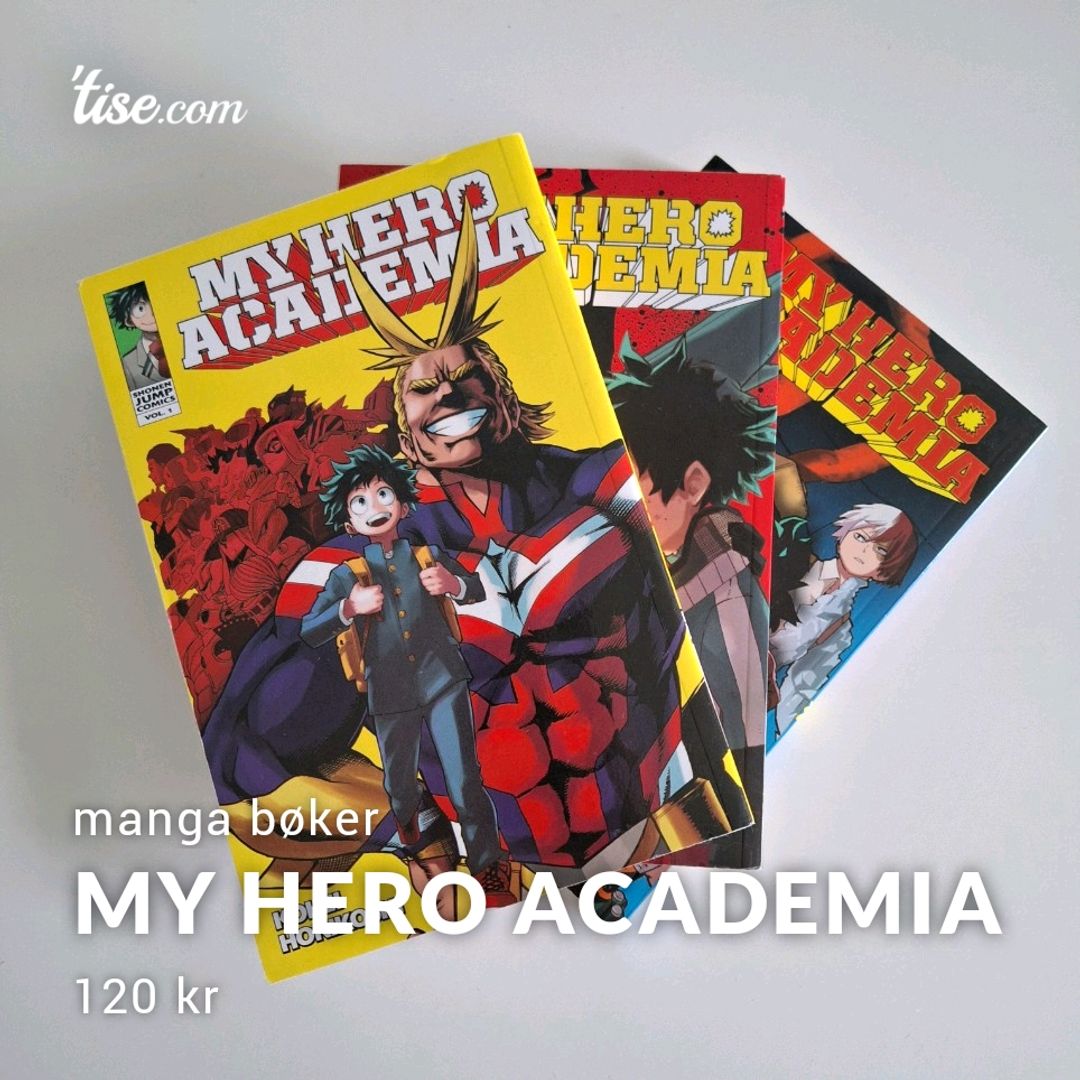 My Hero Academia