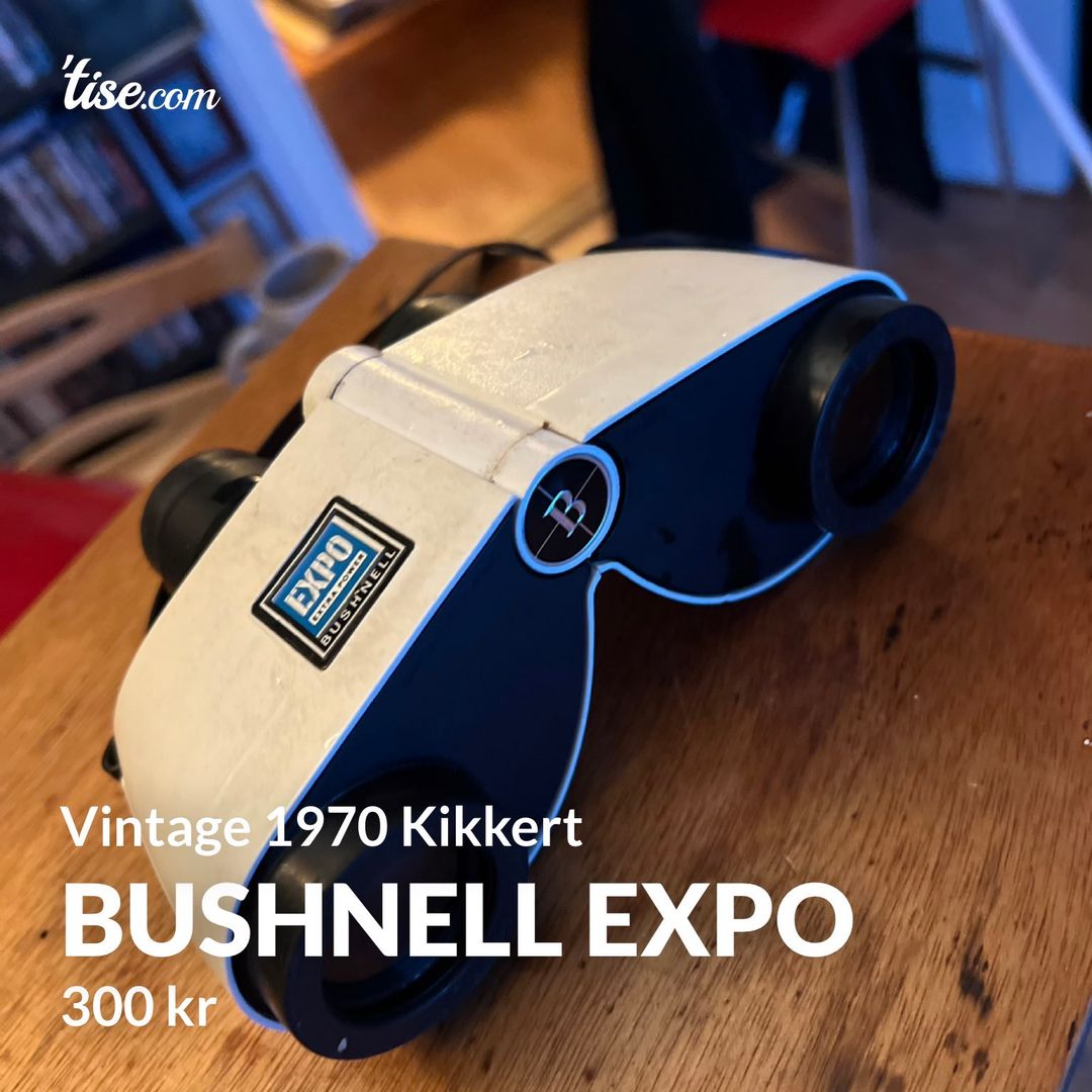 Bushnell Expo