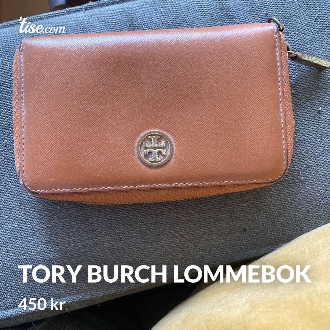 Tory burch Lommebok