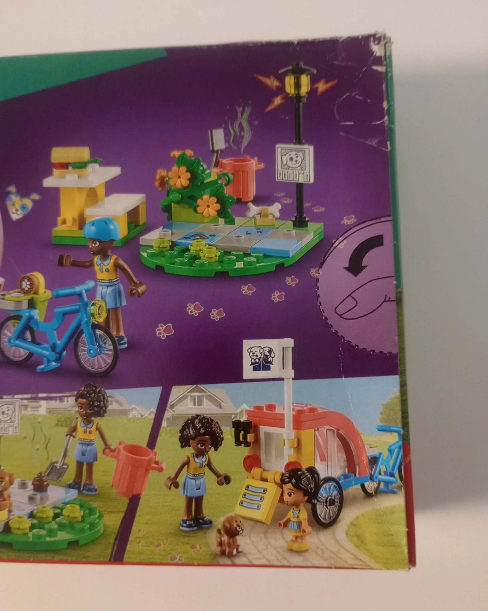 Helt ny Lego Friends