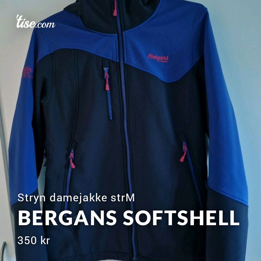 Bergans Softshell