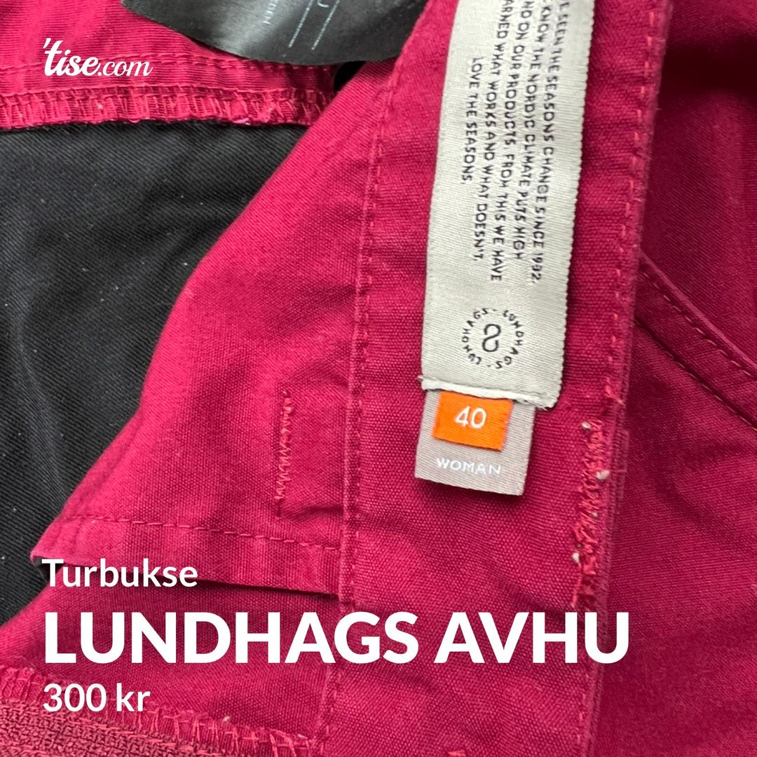 Lundhags avhu