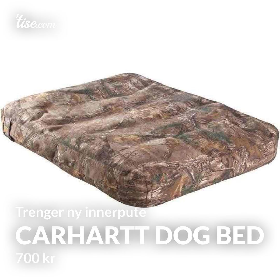 Carhartt Dog Bed