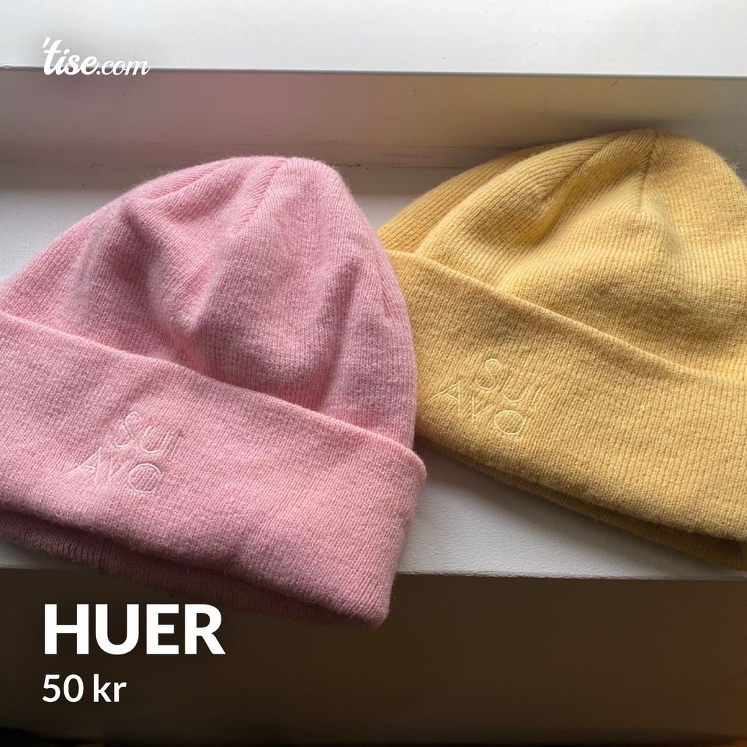 Huer