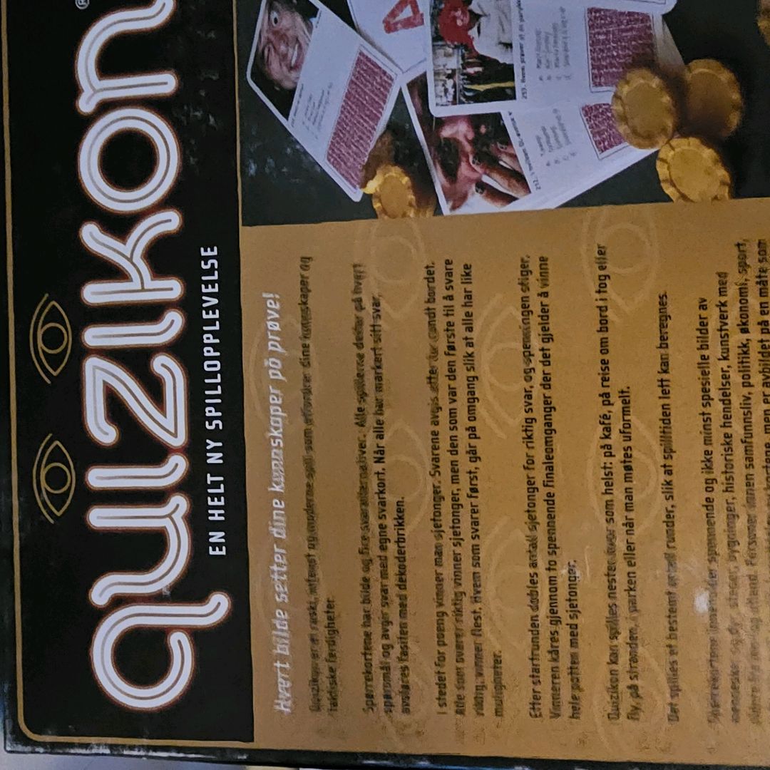 Quizikon