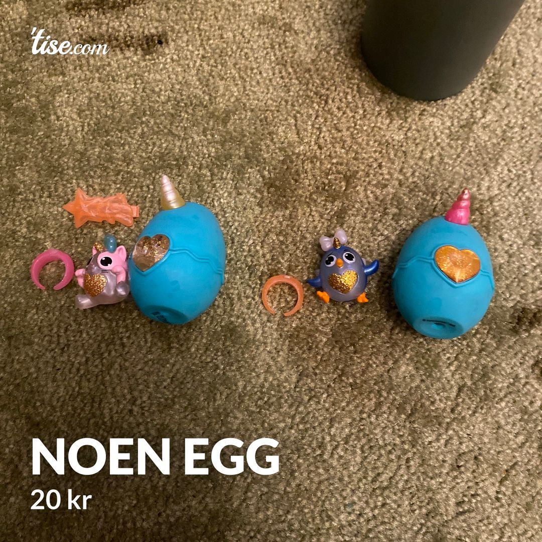 Noen egg