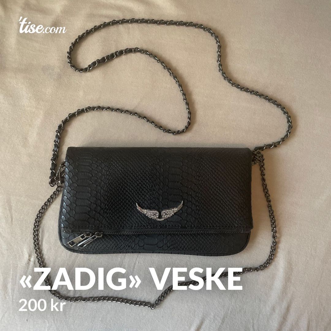 «Zadig» veske