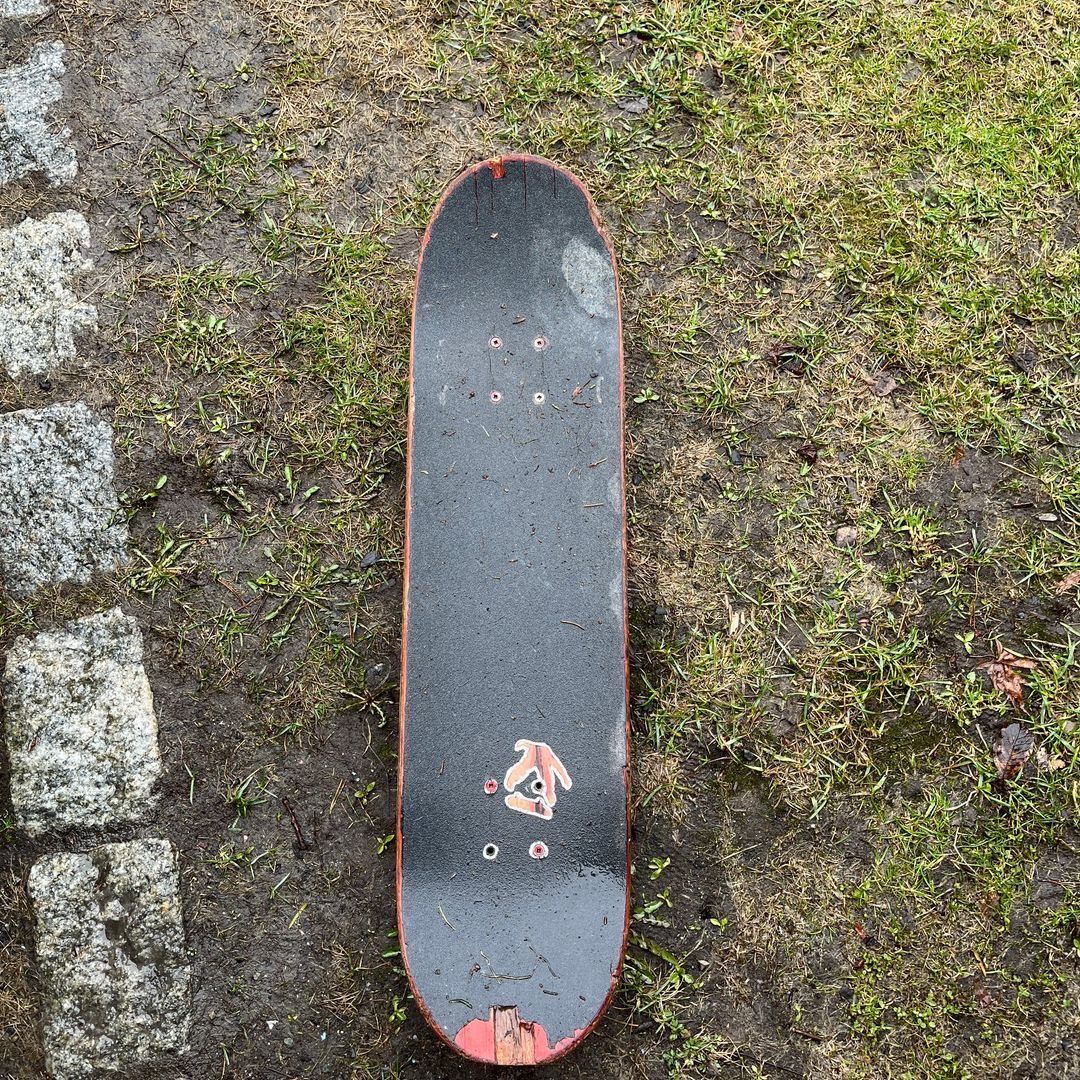 Skateboard