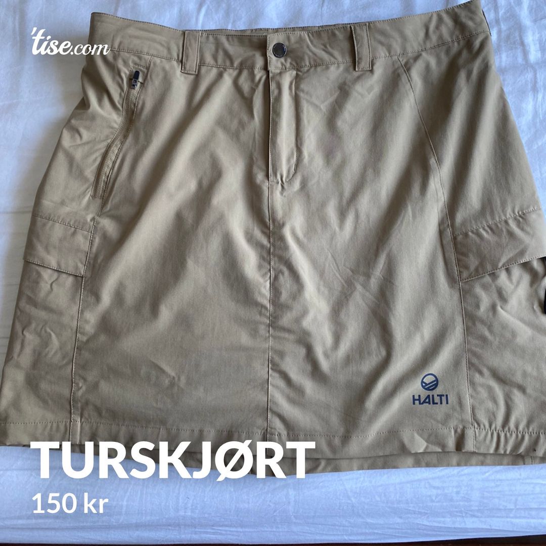 Turskjørt