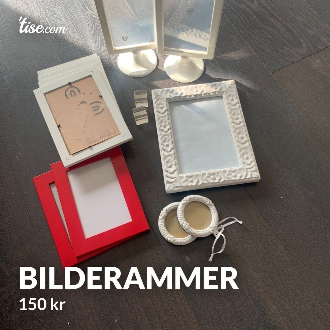 bilderammer