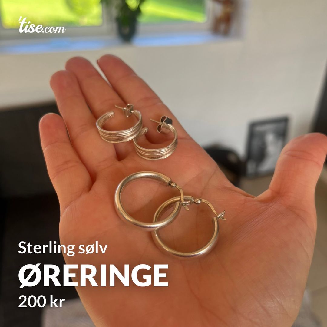 Øreringe