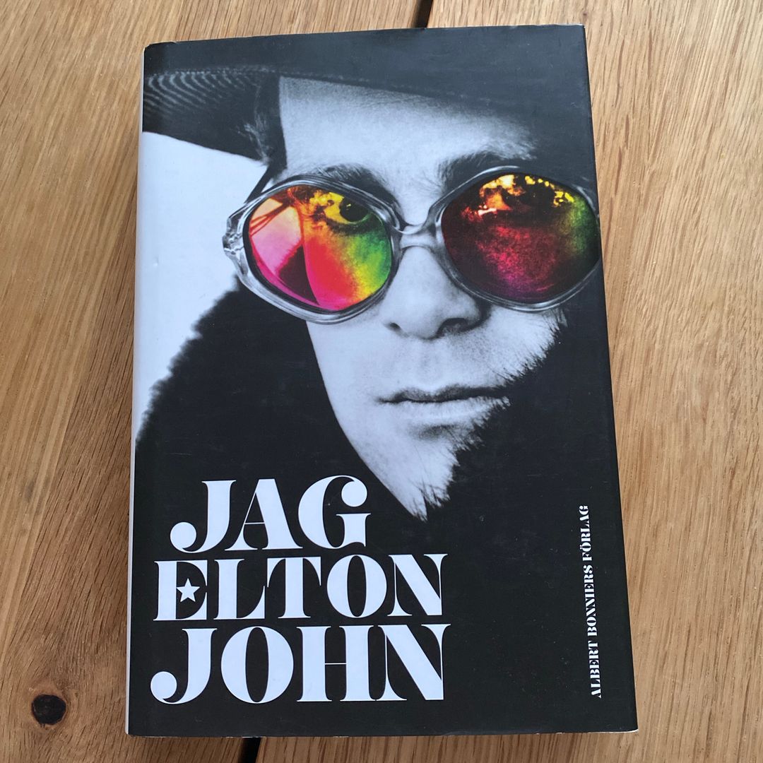 Jag Elton John