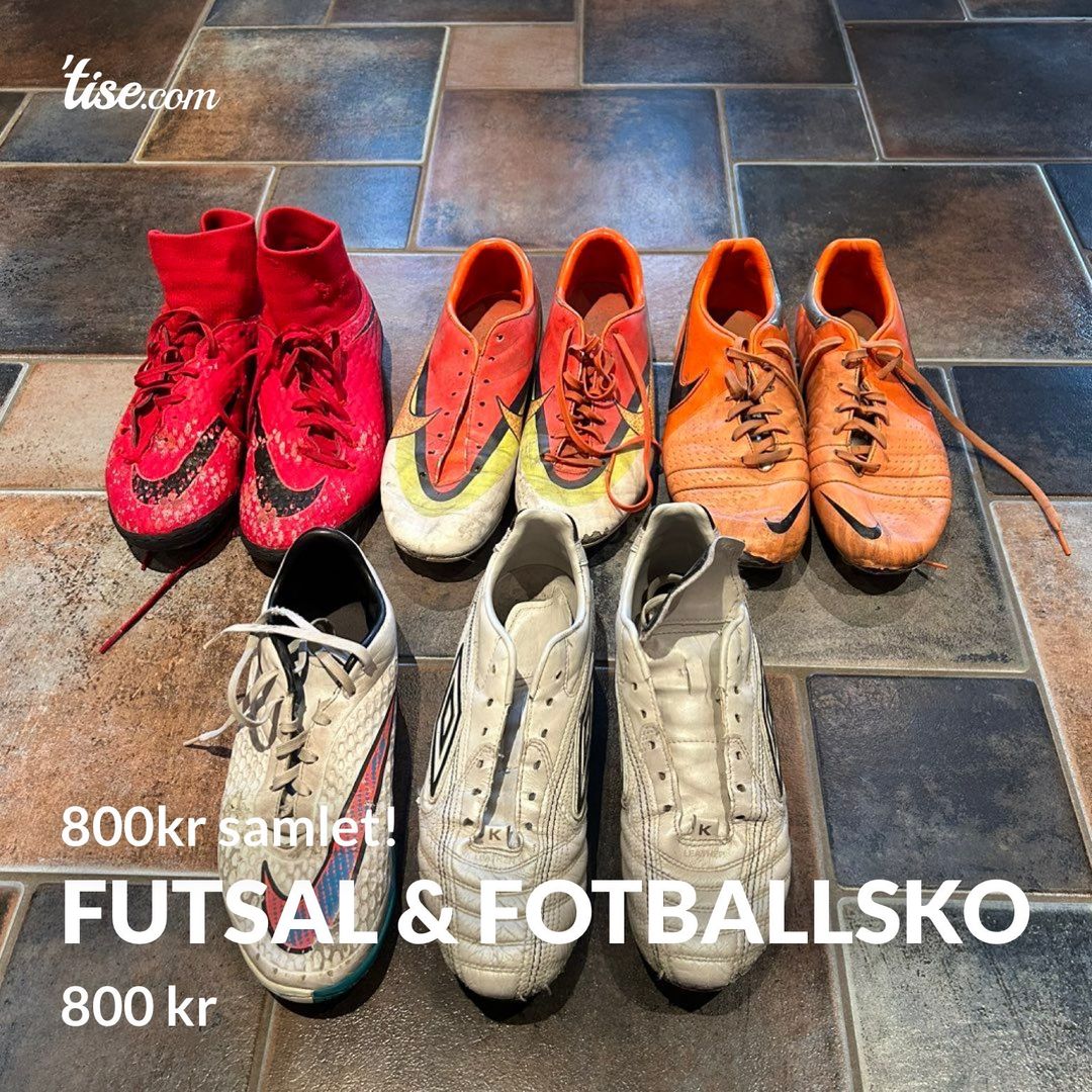 Futsal  fotballsko