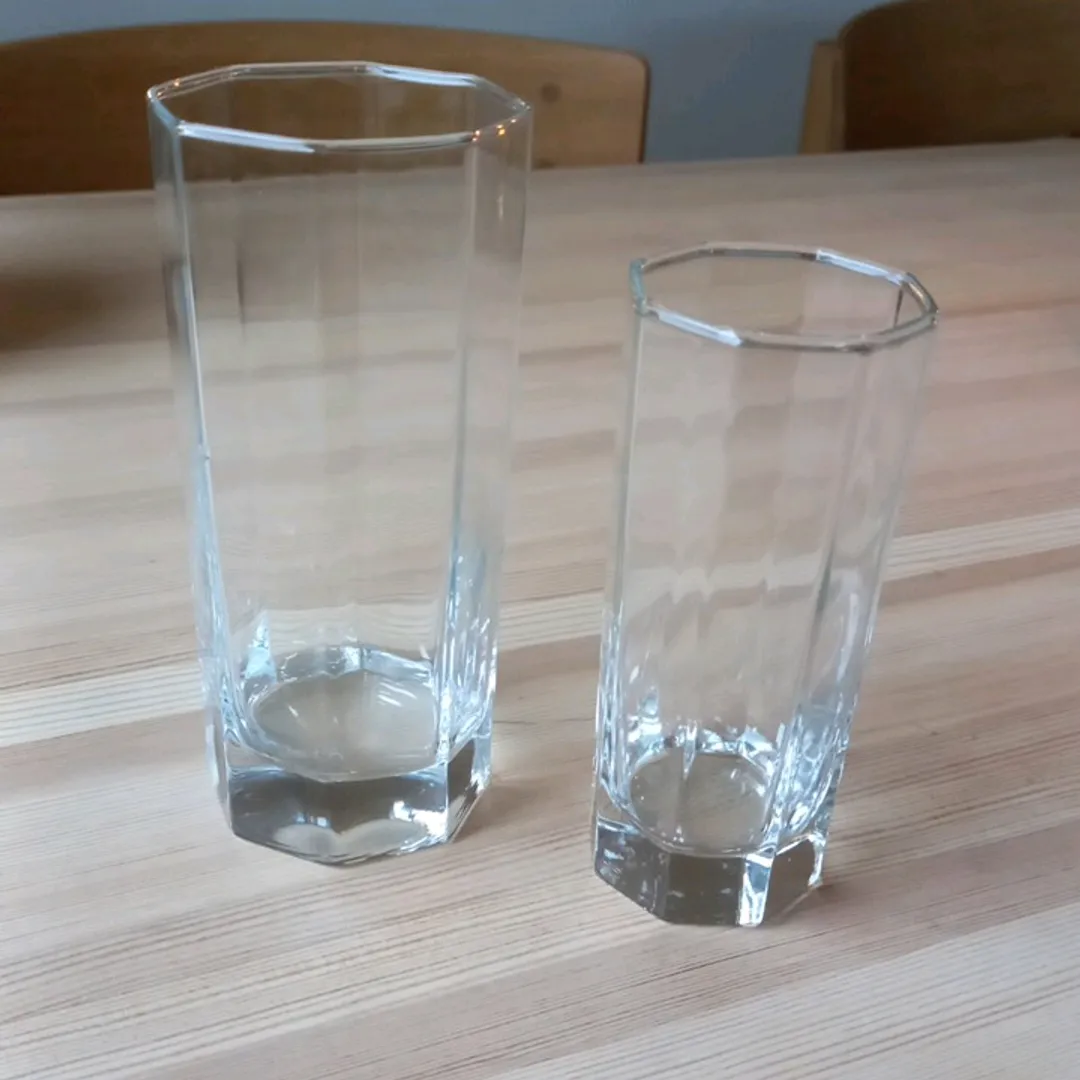 Long Drink Glass