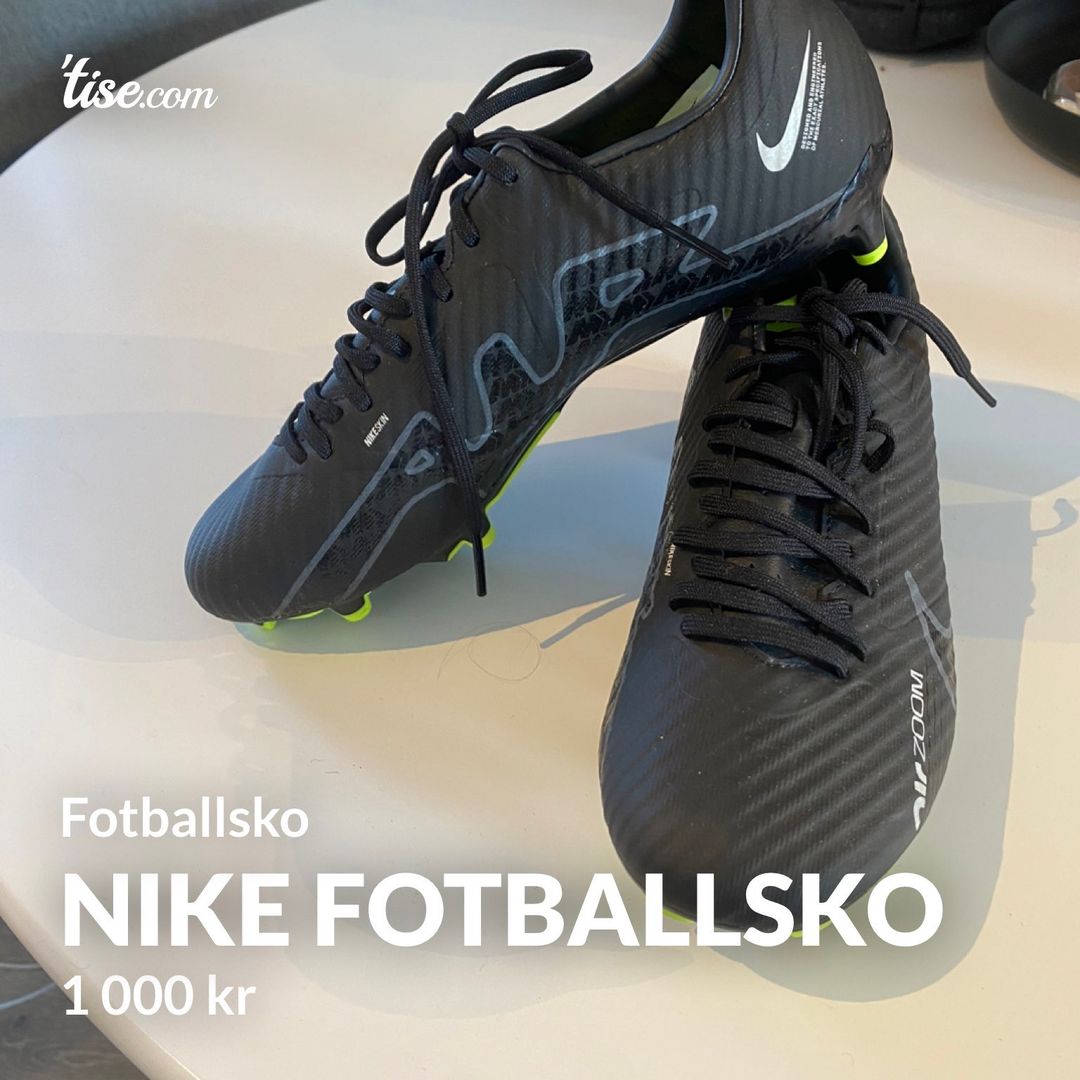 Nike fotballsko