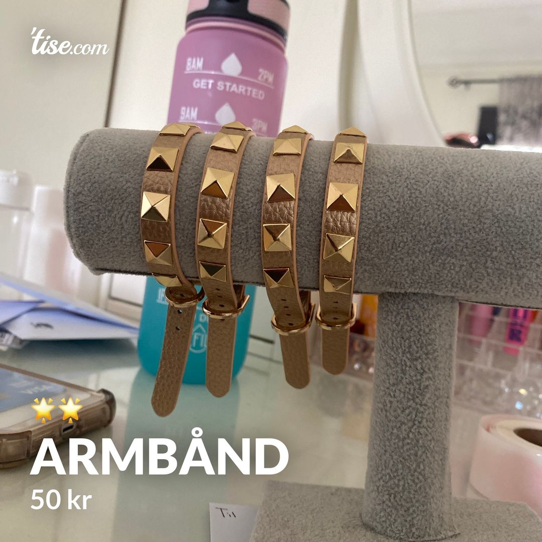 Armbånd